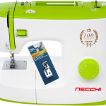 NECCHI K408A MACCHINA PER CUCIRE ***PROMO NECCHI SPRING***
