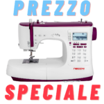 NECCHI NC-204D ELETTRONICA 3 ALFABETI ***PROMO NECCHI SPRING***