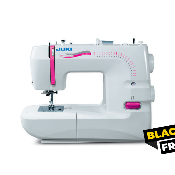JUKI HZL 353ZW MACCHINA PER CUCIRE MECCANICA **BLACK FIRDAY**