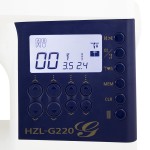 JUKI HZL-G220 FRONT