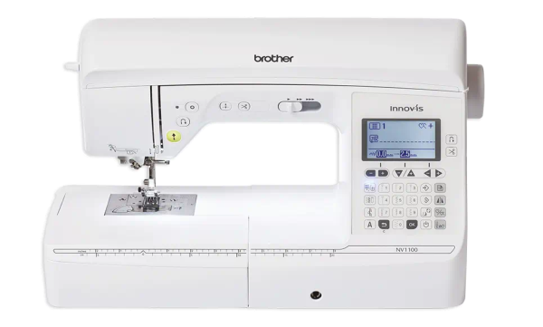 BROTHER INNOV-IS NV1100 MACCHINA PER CUCIRE ELETTRONICA ***PROMO FESTIVAL***
