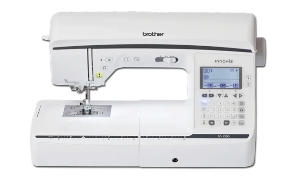 BROTHER INNOV-IS NV1300 MACCHINA PER CUCIRE ELETTRONICA ***PROMO FESTIVAL***