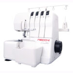 NECCHI C 12 TAGLIACUCI 2/3/4 FILI - MOTORE DA 120W ***SALDI DEL CUCITO***