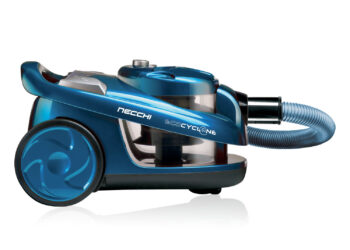 ASPIRAPOLVERE SENZA SACCO NECCHI ECOCYCLONE NH3064 BLU ***SALDI ASPIRAZIONE***